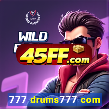777 drums777 com